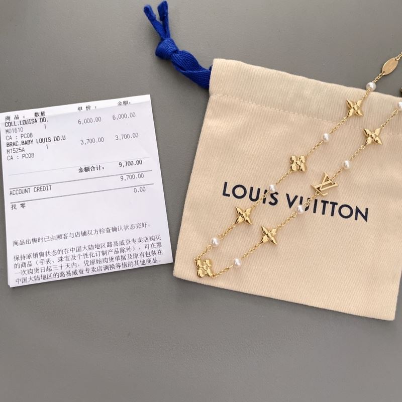 Louis Vuitton Necklaces